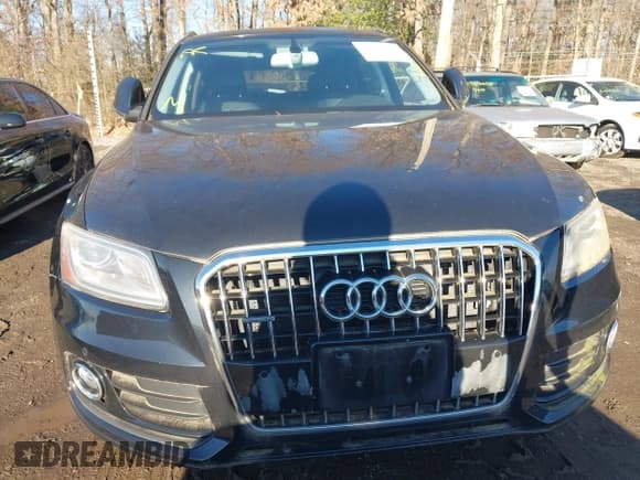 ✅ 2014 Audi Q5 Premium Plus • VIN: WA1LFAFP9EA036092 • Lot: 43856128. Listed on IAAI with 157,002 mi. Free auction sales archive from the USA and detailed vehicle history report at DreamBid. Image 6.