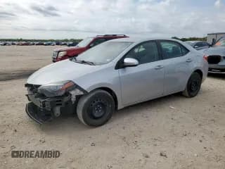 ✅ 2018 Toyota Corolla LE • VIN: 2T1BURHE3JC069550 • Lot: 91173325. Listed on Copart with 102,402 mi. Free auction sales archive from the USA and detailed vehicle history report at DreamBid. Image 1.
