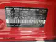 2017 Mitsubishi Outlander ES with VIN JA4AR3AU7HZ032281, listed as a Copart auction lot 69780575 with 121,528 mi miles and Salvage title. Bid and sale history available at DreamBid. Image 13.