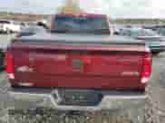 2018 Ram 1500 SLT with VIN 1C6RR7GG0JS218610, listed as a Copart auction lot 79170104 with 73,599 mi miles and Salvage title. Bid and sale history available at DreamBid. Image 6.