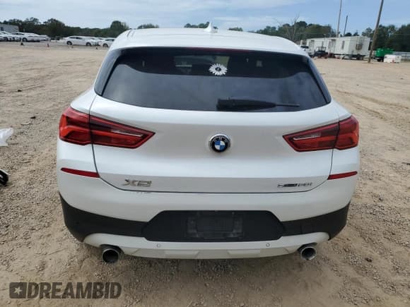 ✅ 2018 BMW X2 sDrive28i • VIN: WBXYJ3C32JEP76693 • Lot: 85193325. Wystawiony na Copart z przebiegiem 71 709 mil. Bezpłatny archiwum sprzedaży aukcyjnych z USA i szczegółowy raport historii pojazdu na DreamBid. Zdjęcie 6.