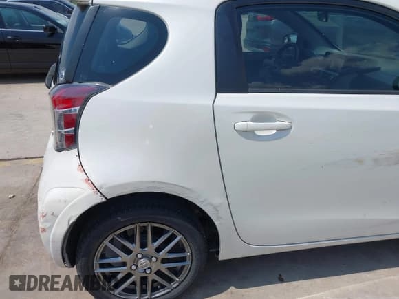 ✅ 2012 Scion iQ • VIN: JTNJJXB03CJ010720 • Лот: 42126161. Опубликован ранее на IAAI с пробегом 74 622 миль. Бесплатный доступ к архиву аукционных продаж из США и подробный отчёт об истории автомобиля на DreamBid. Изображение 18.