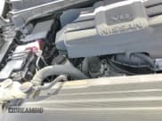 ✅ 2021 Nissan Titan Pro-4X • VIN: 1N6AA1ED4MN523658 • Lot: 92730685. Listed on Copart with 54,611 mi. Free auction sales archive from the USA and detailed vehicle history report at DreamBid. Image 13.