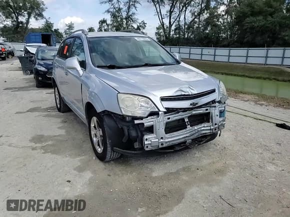 ✅ 2013 Chevrolet Captiva Sport LT • VIN: 3GNAL3EK2DS578825 • Lot: 44710835. Wystawiony na Copart z przebiegiem 125 818 mil. Bezpłatny archiwum sprzedaży aukcyjnych z USA i szczegółowy raport historii pojazdu na DreamBid. Zdjęcie 15.