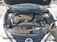 ✅ 2017 Nissan Altima SR • VIN: 1N4AL3AP9HC184816 • Lot: 43392123. Listed on IAAI with 140,115 mi. Free auction sales archive from the USA and detailed vehicle history report at DreamBid. Image 10.