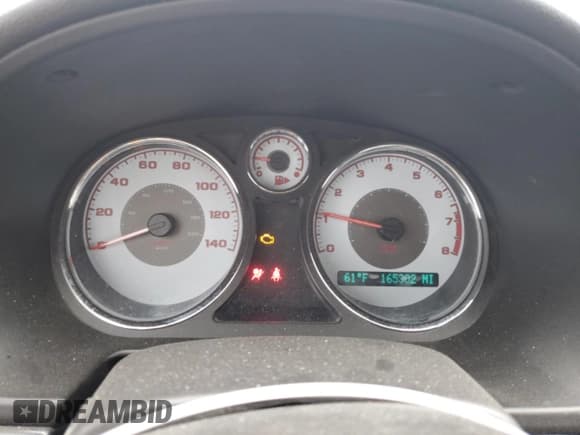 ✅ 2008 Pontiac G5 GT • VIN: 1G2AN18B887191675 • Lot: 72192604. Wystawiony na Copart z przebiegiem 165 302 mil. Bezpłatny archiwum sprzedaży aukcyjnych z USA i szczegółowy raport historii pojazdu na DreamBid. Zdjęcie 9.