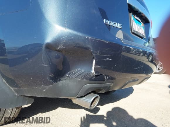 ✅ 2013 Nissan Rogue S • VIN: JN8AS5MV6DW614818 • Lot: 43698264. Listed on IAAI with Not provided. Free auction sales archive from the USA and detailed vehicle history report at DreamBid. Image 13.