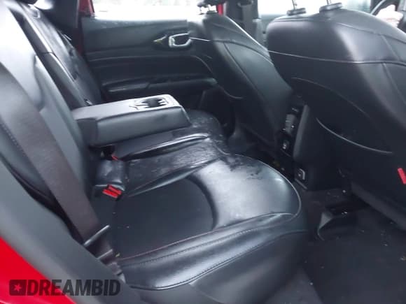 ✅ 2023 Jeep Compass Trailhawk • VIN: 3C4NJDDN2PT566769 • Lot: 43535848. Wystawiony na IAAI z przebiegiem 58 022 mil. Bezpłatny archiwum sprzedaży aukcyjnych z USA i szczegółowy raport historii pojazdu na DreamBid. Zdjęcie 8.