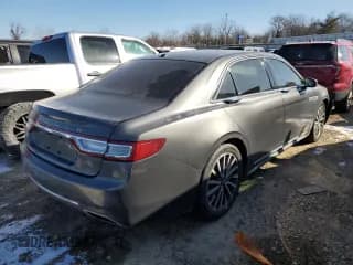 ✅ 2017 Lincoln Continental Select • VIN: 1LN6L9SP8H5636403 • Лот: 38826814. Опубликован ранее на Copart с пробегом 66 985 миль. Бесплатный доступ к архиву аукционных продаж из США и подробный отчёт об истории автомобиля на DreamBid. Изображение 3.