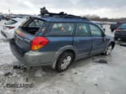 ✅ 2005 Subaru Outback Limited • VIN: 4S4BP62C056377409 • Lot: 44062635. Listed on Copart with Not provided. Free auction sales archive from the USA and detailed vehicle history report at DreamBid. Image 3.