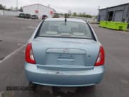 ✅ 2007 Hyundai Accent GLS • VIN: KMHCN46C87U149178 • Лот: 42145683. Опубликован ранее на IAAI с пробегом 160 217 миль. Бесплатный доступ к архиву аукционных продаж из США и подробный отчёт об истории автомобиля на DreamBid. Изображение 16.