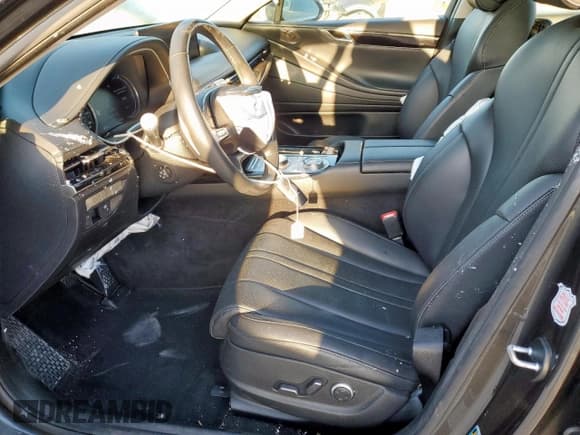 ✅ 2023 Genesis G80 2.5T • VIN: KMTGB4SC4PU185035 • Лот: 52082005. Опубликован ранее на Copart с пробегом 45 868 миль. Бесплатный доступ к архиву аукционных продаж из США и подробный отчёт об истории автомобиля на DreamBid. Изображение 7.