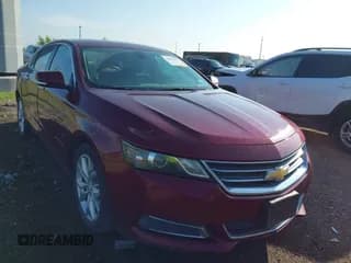 ✅ 2017 Chevrolet Impala LT • VIN: 2G1105SA0H9159263 • Лот: 43064379. Опубликован ранее на IAAI с пробегом 137 471 миль. Бесплатный доступ к архиву аукционных продаж из США и подробный отчёт об истории автомобиля на DreamBid. Изображение 1.