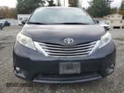 ✅ 2015 Toyota Sienna Limited • VIN: 5TDDK3DC9FS106292 • Lot: 89903225. Listed on Copart with 78,790 mi. Free auction sales archive from the USA and detailed vehicle history report at DreamBid. Image 5.