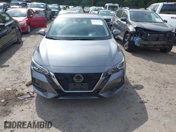 ✅ 2020 Nissan Sentra SV • VIN: 3N1AB8CV4LY250777 • Lot: 43194123. Wystawiony na IAAI z przebiegiem 45 169 mil. Bezpłatny archiwum sprzedaży aukcyjnych z USA i szczegółowy raport historii pojazdu na DreamBid. Zdjęcie 12.