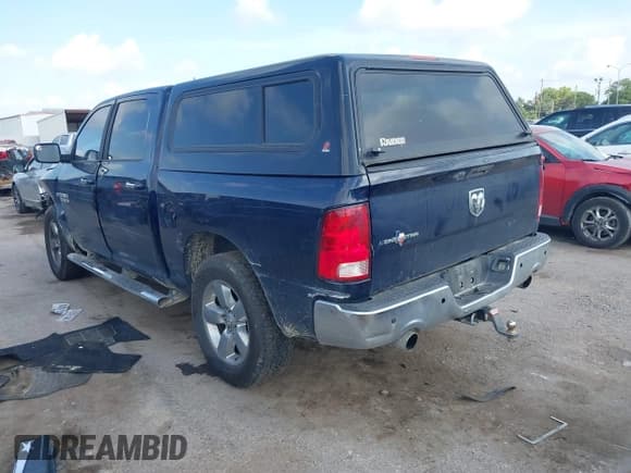 ✅ 2014 Ram 1500 Big Horn • VIN: 1C6RR6LT1ES390373 • Lot: 42328956. Wystawiony na IAAI z przebiegiem 303 185 mil. Bezpłatny archiwum sprzedaży aukcyjnych z USA i szczegółowy raport historii pojazdu na DreamBid. Zdjęcie 3.