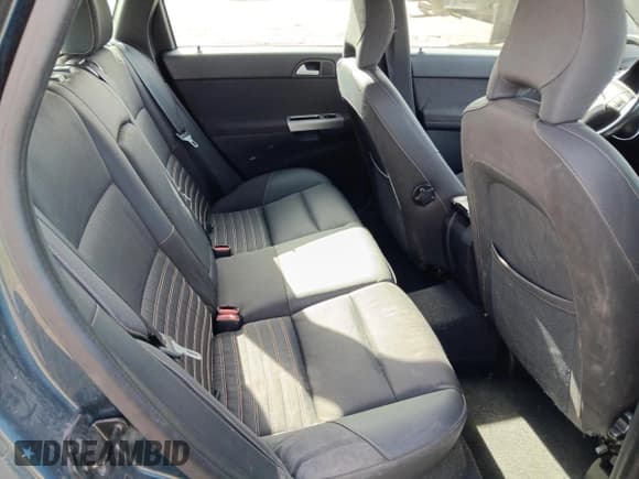 ✅ 2008 Volvo V50 2.5T • VIN: YV1MJ672782391280 • Lot: 70599825. Listed on Copart with 144,259 mi. Free auction sales archive from the USA and detailed vehicle history report at DreamBid. Image 10.