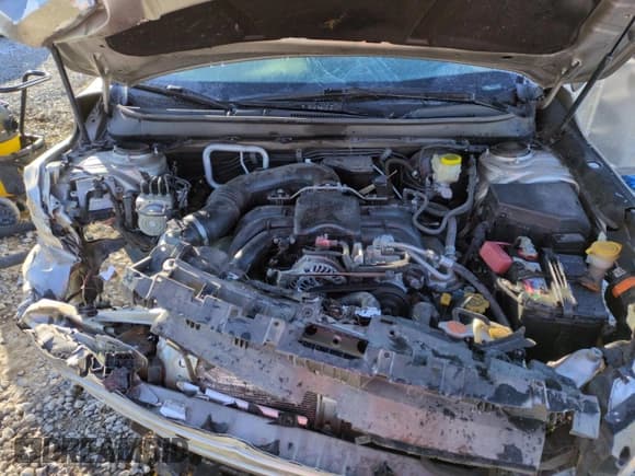 ✅ 2017 Subaru Outback Limited • VIN: 4S4BSENC5H3329379 • Lot: 44997525. Listed on Copart with 46,355 mi. Free auction sales archive from the USA and detailed vehicle history report at DreamBid. Image 11.