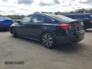 ✅ 2022 Honda Civic EX • VIN: JHMFE1F74NX002434 • Lot: 70129735. Listed on Copart with 42,159 mi. Free auction sales archive from the USA and detailed vehicle history report at DreamBid. Image 2.