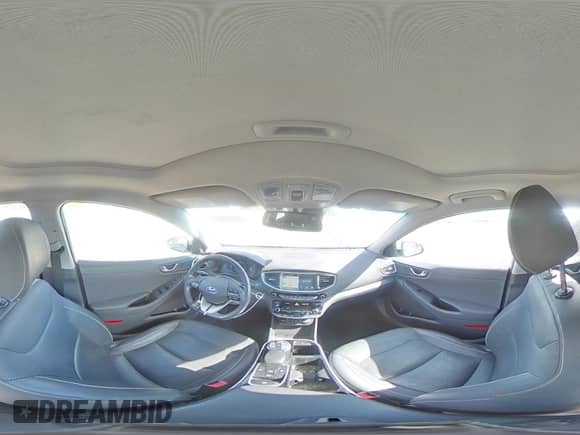 2019 Hyundai Ioniq Limited с VIN KMHC05LH7KU043060, выставлен на аукционе Copart как лот 72509054 с пробегом 42 250 миль миль и Списание • Salvage title. История ставок и продаж доступна на DreamBid. Изображение 13.