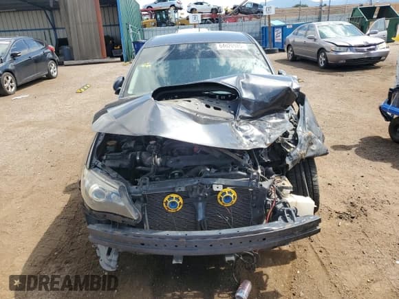 ✅ 2009 Subaru WRX • VIN: JF1GH76639G800393 • Lot: 64020985. Listed on Copart with Not provided. Free auction sales archive from the USA and detailed vehicle history report at DreamBid. Image 5.