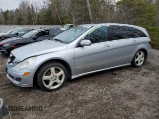 ✅ 2007 Mercedes-Benz R 3.0L • VIN: 4JGCB22EX7A048732 • Lot: 51590335. Wystawiony na Copart z przebiegiem Nie podano. Bezpłatny archiwum sprzedaży aukcyjnych z USA i szczegółowy raport historii pojazdu na DreamBid. Zdjęcie 1.