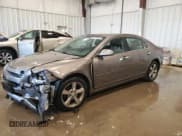 ✅ 2012 Chevrolet Malibu 1LT • VIN: 1G1ZC5E00CF177176 • Lot: 82314834. Listed on Copart with Not provided. Free auction sales archive from the USA and detailed vehicle history report at DreamBid. Image 1.