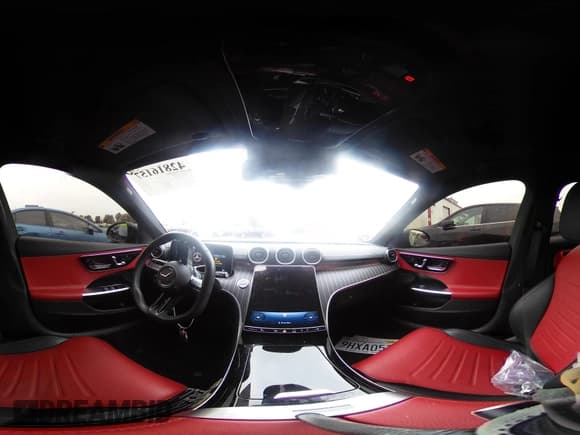 ✅ 2023 Mercedes-Benz C 300 • VIN: W1KAF4GB9PR128914 • Lot: 42816157. Listed on IAAI with 21,389 mi. Free auction sales archive from the USA and detailed vehicle history report at DreamBid. Image 18.