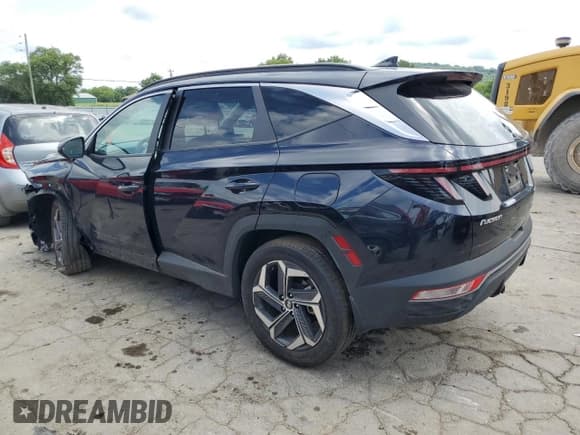 ✅ 2022 Hyundai Tucson SEL Convenience • VIN: KM8JFCA14NU064680 • Lot: 58654883. Wystawiony na Copart z przebiegiem 17 203 mil. Bezpłatny archiwum sprzedaży aukcyjnych z USA i szczegółowy raport historii pojazdu na DreamBid. Zdjęcie 2.