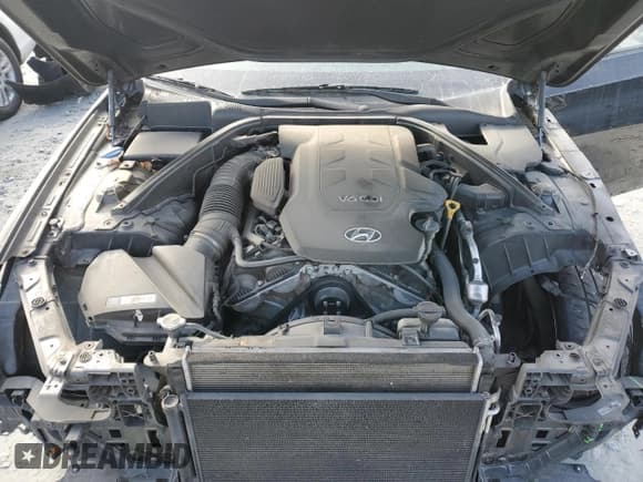 ✅ 2016 Hyundai Genesis 3.8L • VIN: KMHGN4JEXGU130755 • Lot: 85844954. Wystawiony na Copart z przebiegiem 124 887 mil. Bezpłatny archiwum sprzedaży aukcyjnych z USA i szczegółowy raport historii pojazdu na DreamBid. Zdjęcie 11.