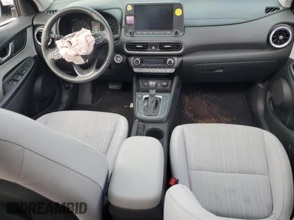 ✅ 2022 Hyundai Kona SEL • VIN: KM8K32AB7NU771689 • Лот: 58744354. Опубликован ранее на Copart с пробегом 53 477 миль. Бесплатный доступ к архиву аукционных продаж из США и подробный отчёт об истории автомобиля на DreamBid. Изображение 8.