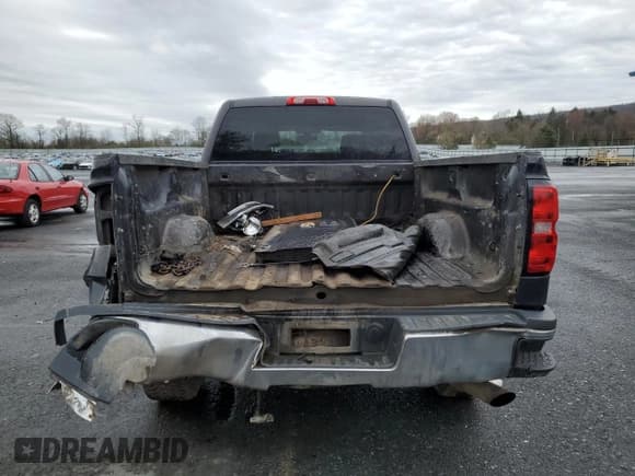 ✅ 2016 Chevrolet Silverado 2500HD Work Truck • VIN: 1GC1KUEG7GF229021 • Лот: 51768555. Опубликован ранее на Copart с пробегом 243 452 миль. Бесплатный доступ к архиву аукционных продаж из США и подробный отчёт об истории автомобиля на DreamBid. Изображение 6.