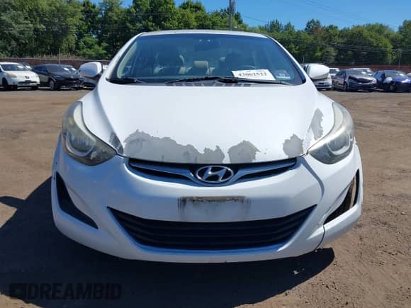 2016 Hyundai Elantra SE с VIN 5NPDH4AE5GH664349, выставлен на аукционе IAAI как лот 43062522 с пробегом 86 930 миль миль и . История ставок и продаж доступна на DreamBid. Изображение 12.