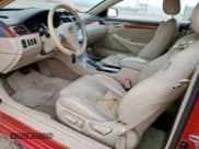 ✅ 2008 Toyota Solara SE • VIN: 4T1FA38P28U160441 • Lot: 71241675. Listed on Copart with 152,821 mi. Free auction sales archive from the USA and detailed vehicle history report at DreamBid. Image 8.