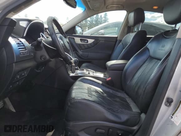 ✅ 2011 Infiniti FX • VIN: JN8AS1MW7BM732435 • Lot: 85338195. Listed on Copart with 380,361 mi. Free auction sales archive from the USA and detailed vehicle history report at DreamBid. Image 7.