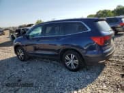 ✅ 2018 Honda Pilot EX-L • VIN: 5FNYF6H53JB013414 • Lot: 71277765. Listed on Copart with 94,158 mi. Free auction sales archive from the USA and detailed vehicle history report at DreamBid. Image 2.