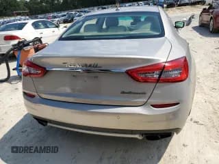 ✅ 2014 Maserati Quattroporte GTS • VIN: ZAM56PPA4E1088897 • Lot: 67816454. Wystawiony na Copart z przebiegiem 54 797 mil. Bezpłatny archiwum sprzedaży aukcyjnych z USA i szczegółowy raport historii pojazdu na DreamBid. Zdjęcie 6.