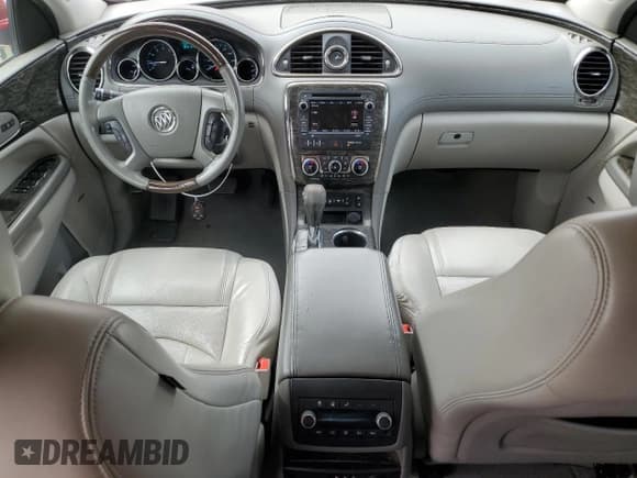 ✅ 2013 Buick Enclave Premium • VIN: 5GAKVDKD0DJ255055 • Лот: 81516255. Опубликован ранее на Copart с пробегом 215 938 миль. Бесплатный доступ к архиву аукционных продаж из США и подробный отчёт об истории автомобиля на DreamBid. Изображение 8.