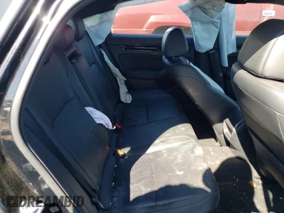 ✅ 2023 Honda Civic Sport Touring • VIN: 19XFL1H88PE000105 • Lot: 80440795. Listed on Copart with Not provided. Free auction sales archive from the USA and detailed vehicle history report at DreamBid. Image 10.