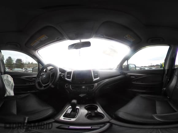 ✅ 2017 Honda Pilot EX-L • VIN: 5FNYF6H52HB024950 • Lot: 42051084. Listed on IAAI with Not provided. Free auction sales archive from the USA and detailed vehicle history report at DreamBid. Image 17.