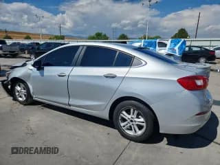 ✅ 2017 Chevrolet Cruze LT • VIN: 1G1BE5SM8H7194084 • Lot: 70013605. Listed on Copart with 102,890 mi. Free auction sales archive from the USA and detailed vehicle history report at DreamBid. Image 2.