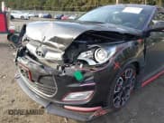 ✅ 2016 Hyundai Veloster • VIN: KMHTC6AD6GU260023 • Lot: 41627353. Wystawiony na IAAI z przebiegiem 98 472 mil. Bezpłatny archiwum sprzedaży aukcyjnych z USA i szczegółowy raport historii pojazdu na DreamBid. Zdjęcie 6.