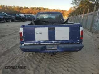 1995 Dodge 1500 с VIN 1B7HC16XXSS267691, выставлен на аукционе Copart как лот 76927954 с пробегом 188 264 миль миль и Списание • Salvage title. История ставок и продаж доступна на DreamBid. Изображение 6.