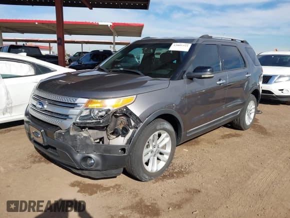 ✅ 2012 Ford Explorer XLT • VIN: 1FMHK7D98CGA95123 • Лот: 43805322. Опубликован ранее на IAAI с пробегом 124 139 миль. Бесплатный доступ к архиву аукционных продаж из США и подробный отчёт об истории автомобиля на DreamBid. Изображение 18.