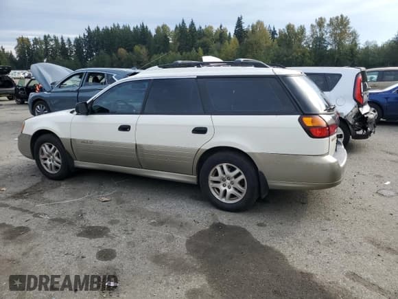 ✅ 2000 Subaru Legacy Outback • VIN: 4S3BH6652Y7658607 • Lot: 87216855. Wystawiony na Copart z przebiegiem 254 103 mil. Bezpłatny archiwum sprzedaży aukcyjnych z USA i szczegółowy raport historii pojazdu na DreamBid. Zdjęcie 2.