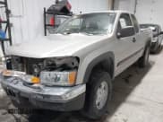 ✅ 2006 Chevrolet Colorado 1LT • VIN: 1GCDT196568189325 • Lot: 41592953. Listed on IAAI with 186,880 mi. Free auction sales archive from the USA and detailed vehicle history report at DreamBid. Image 2.