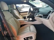 ✅ 2022 BMW X5 M50i • VIN: 5UXJU4C04N9L04106 • Лот: 80726375. Опубликован ранее на Copart с пробегом 37 476 миль. Бесплатный доступ к архиву аукционных продаж из США и подробный отчёт об истории автомобиля на DreamBid. Изображение 7.