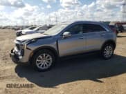 ✅ 2023 Cadillac XT4 AWD Luxury • VIN: 1GYFZBR4XPF221205 • Lot: 83923705. Listed on Copart with 10,846 mi. Free auction sales archive from the USA and detailed vehicle history report at DreamBid. Image 1.