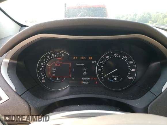 ✅ 2017 Lincoln MKZ Select • VIN: 3LN6L5C9XHR615171 • Lot: 68125235. Listed on Copart with 137,575 mi. Free auction sales archive from the USA and detailed vehicle history report at DreamBid. Image 9.