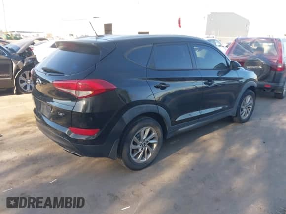 2016 Hyundai Tucson Limited z VIN KM8J33A26GU034116, wystawiony jako IAAI lot #42031418 z przebiegiem 133 179 mil mil oraz . Historia ofert i sprzedaży dostępna na DreamBid. Obrazek 4.